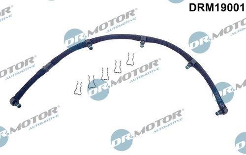 Furtun,supracurgere combustibil (DRM19001 DRM) TOYOTA