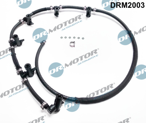 Furtun,supracurgere combustibil (DRM2003 DRM) BMW