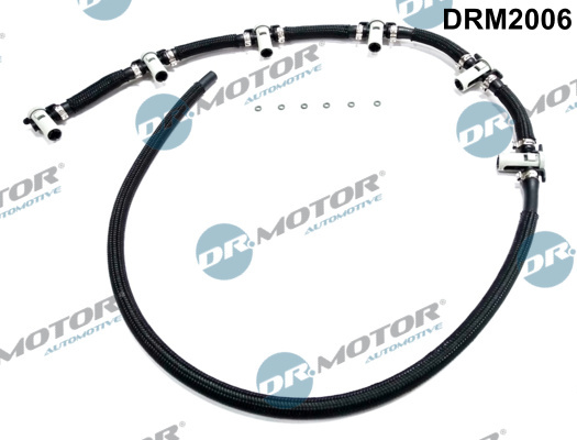 Furtun,supracurgere combustibil (DRM2006 DRM) BMW