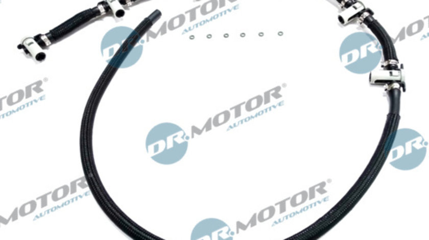 Furtun,supracurgere combustibil (DRM2006 DRM) BMW