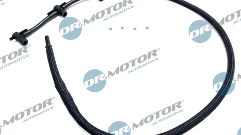 Furtun,supracurgere combustibil (DRM2008 DRM) BMW