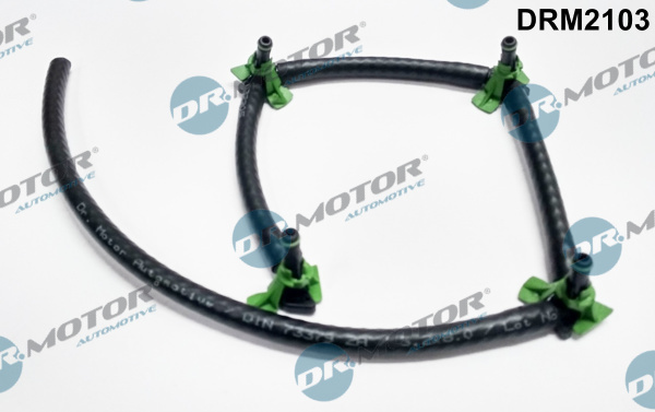Furtun,supracurgere combustibil (DRM2103 DRM) AUDI,SEAT,VW