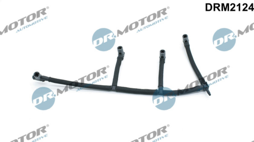 Furtun,supracurgere combustibil (DRM2124 DRM) AUDI,SEAT,SKODA,VW