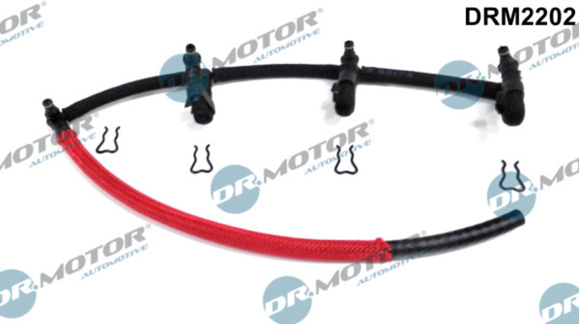 Furtun,supracurgere combustibil (DRM2202 DRM) VOLVO