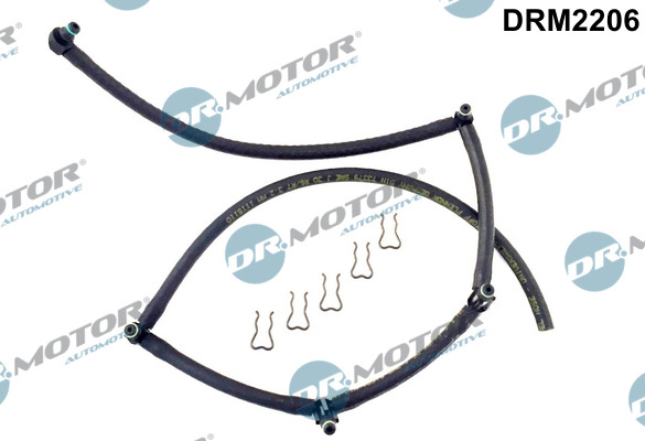 Furtun,supracurgere combustibil (DRM2206 DRM) VOLVO