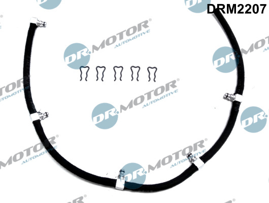 Furtun,supracurgere combustibil (DRM2207 DRM) VOLVO