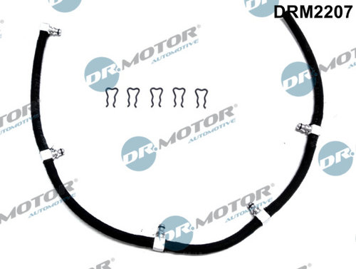 Furtun,supracurgere combustibil (DRM2207 DRM) VOLVO