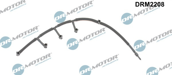 Furtun,supracurgere combustibil (DRM2208 DRM) VOLVO