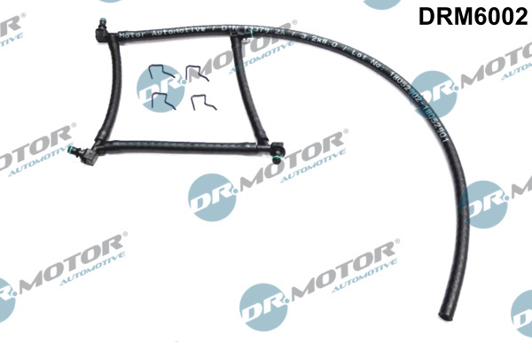 Furtun,supracurgere combustibil (DRM6002 DRM) FORD