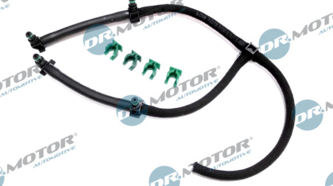 Furtun,supracurgere combustibil (DRM6005R DRM) FORD,LAND ROVER