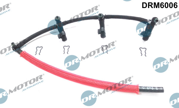 Furtun,supracurgere combustibil (DRM6006 DRM) FORD