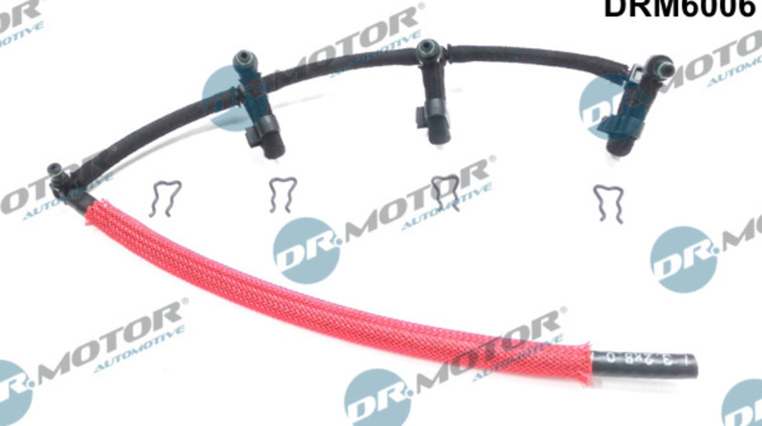 Furtun,supracurgere combustibil (DRM6006 DRM) FORD