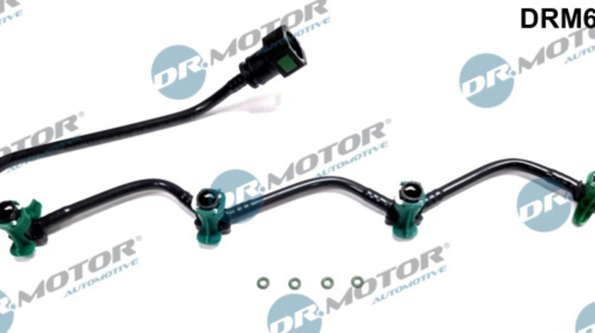 Furtun,supracurgere combustibil (DRM6009 DRM) FORD