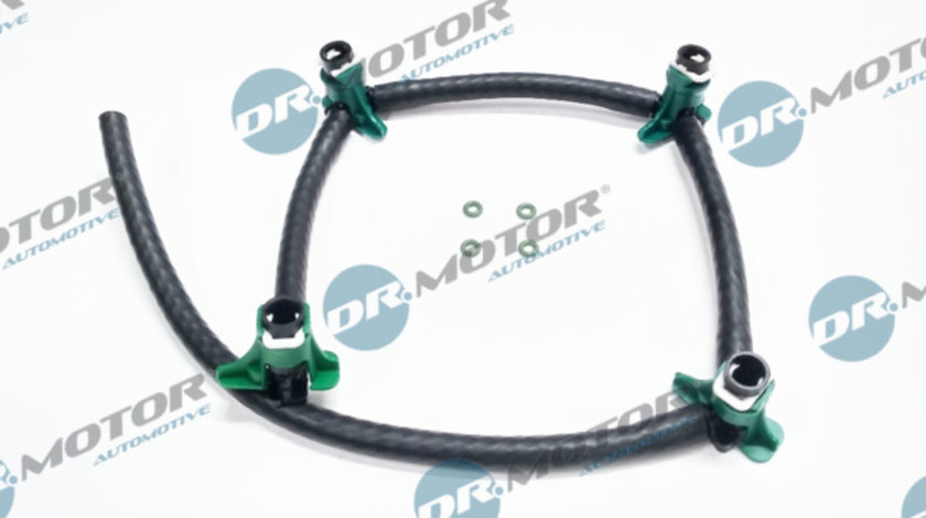 Furtun,supracurgere combustibil (DRM6009R DRM) FORD