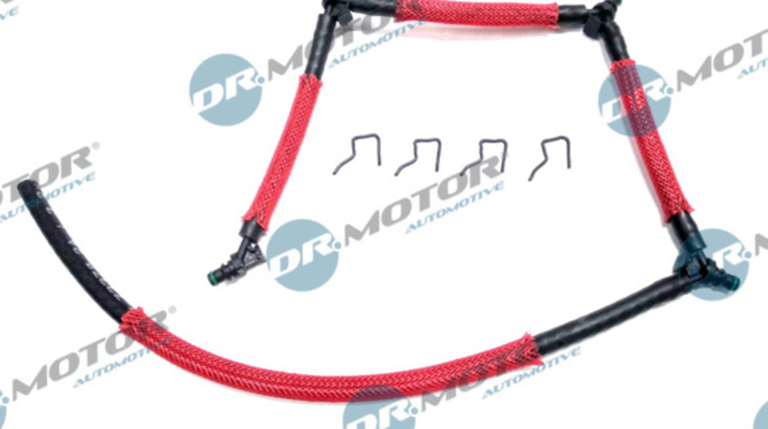 Furtun,supracurgere combustibil (DRM6011 DRM) FORD