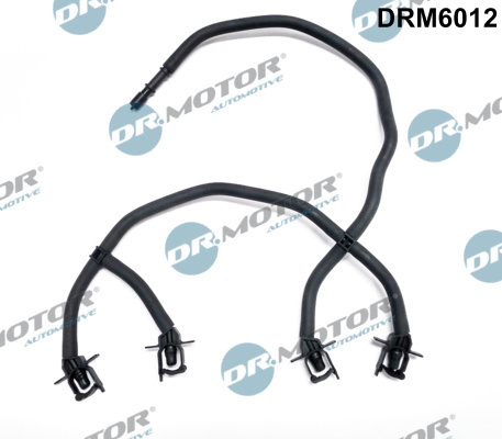 Furtun,supracurgere combustibil (DRM6012 DRM) FORD