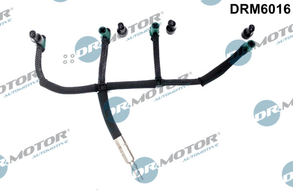 Furtun,supracurgere combustibil (DRM6016 DRM) FORD,JAGUAR