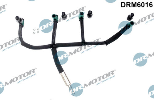 Furtun,supracurgere combustibil (DRM6016 DRM) FORD,JAGUAR