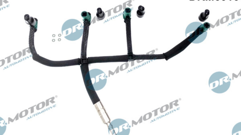 Furtun,supracurgere combustibil (DRM6016 DRM) FORD,JAGUAR