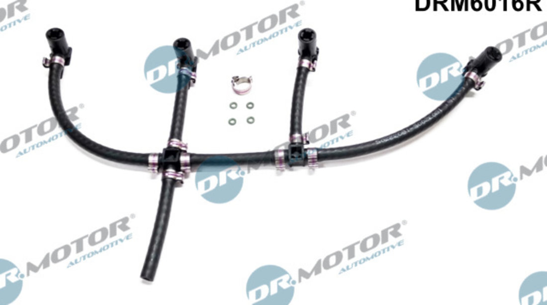 Furtun,supracurgere combustibil (DRM6016R DRM) FORD,JAGUAR