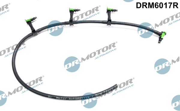 Furtun,supracurgere combustibil (DRM6017R DRM) FORD