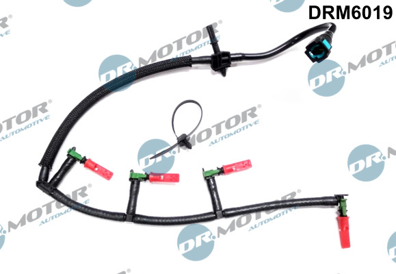 Furtun,supracurgere combustibil (DRM6019 DRM) Citroen,FIAT,FORD,PEUGEOT