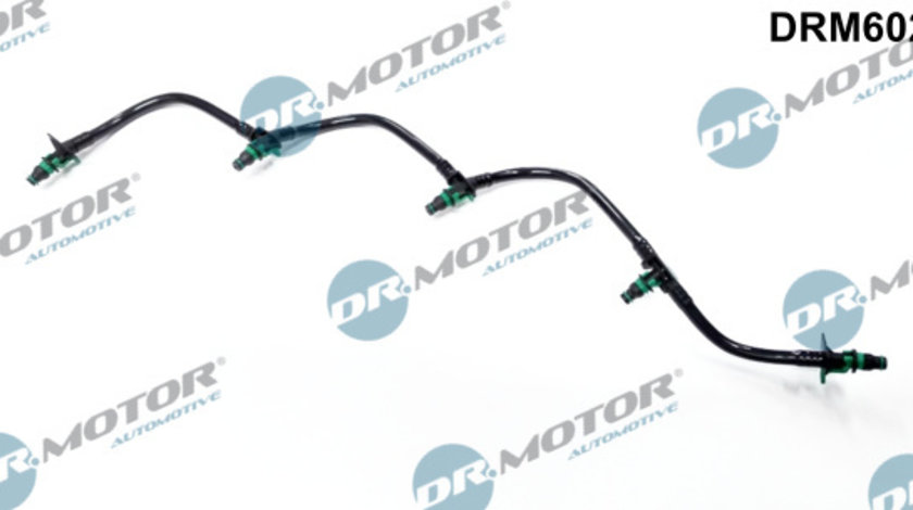 Furtun,supracurgere combustibil (DRM6020 DRM) FORD