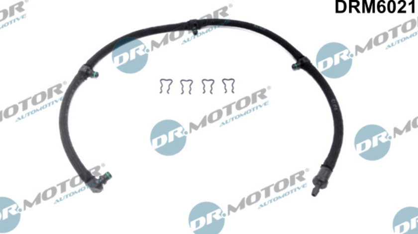 Furtun,supracurgere combustibil (DRM6021 DRM) FORD,MAZDA