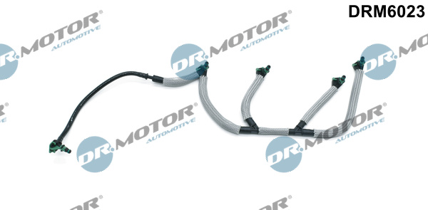 Furtun,supracurgere combustibil (DRM6023 DRM) FORD,FORD USA