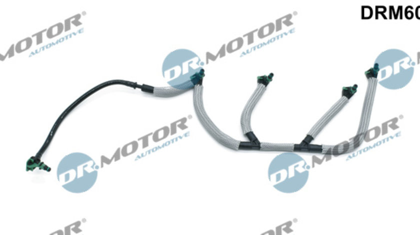 Furtun,supracurgere combustibil (DRM6023 DRM) FORD,FORD USA