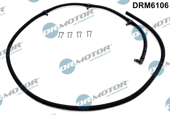 Furtun,supracurgere combustibil (DRM6106 DRM) Citroen,FIAT,IVECO,PEUGEOT