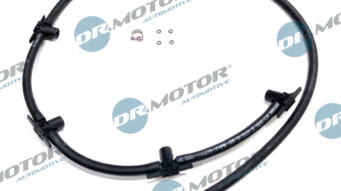 Furtun,supracurgere combustibil (DRM6109R DRM) FIAT,IVECO