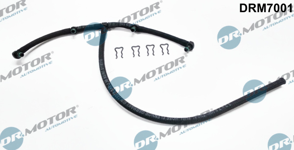 Furtun,supracurgere combustibil (DRM7001 DRM) HONDA