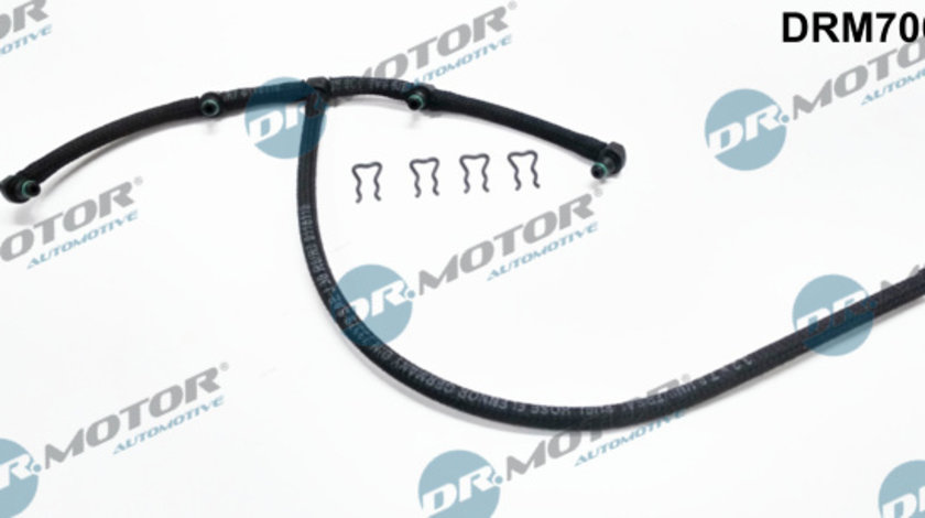 Furtun,supracurgere combustibil (DRM7001 DRM) HONDA