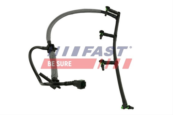 Furtun,supracurgere Combustibil Fast Ford FT39528