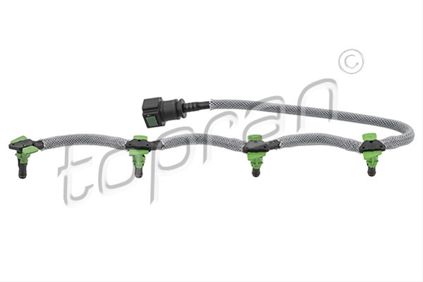 Furtun,supracurgere Combustibil Hans Pries Topran Ford 305 379