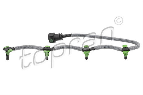 Furtun,supracurgere Combustibil Hans Pries Topran Ford 305 379