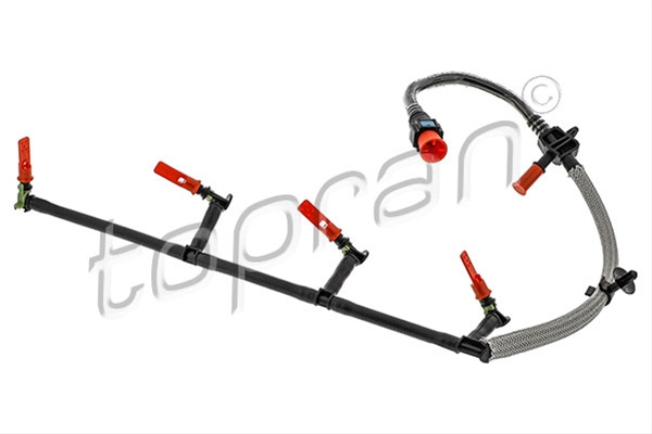 Furtun,supracurgere Combustibil Hans Pries Topran Ford 305 321