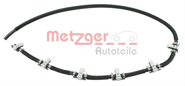 Furtun Supracurgere Combustibil Metzger Bmw 0840084