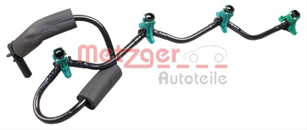 Furtun Supracurgere Combustibil Metzger Citroën 0840111