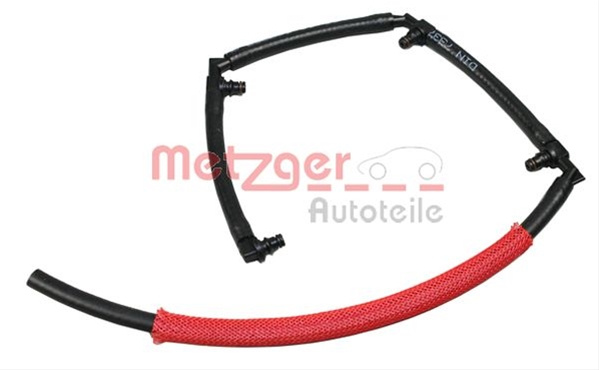 Furtun Supracurgere Combustibil Metzger Citroën 0840112