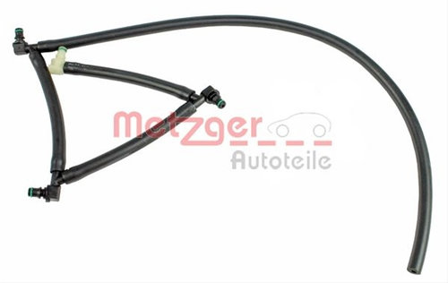Furtun Supracurgere Combustibil Metzger Citroen/Peugeot 0840033