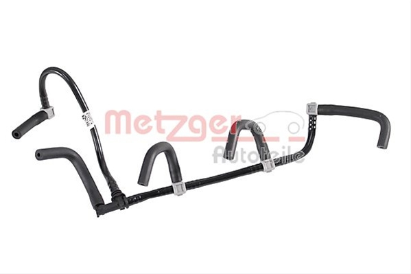 Furtun Supracurgere Combustibil Metzger Dacia 0840151