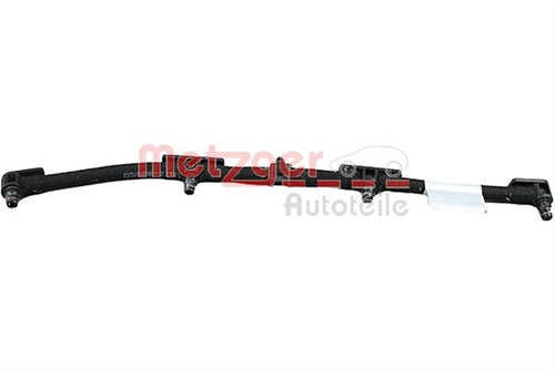 Furtun Supracurgere Combustibil Metzger Fiat 0840124