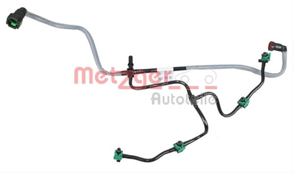 Furtun Supracurgere Combustibil Metzger Ford 0840125