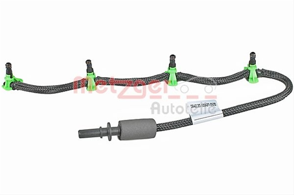 Furtun Supracurgere Combustibil Metzger Ford 0840120