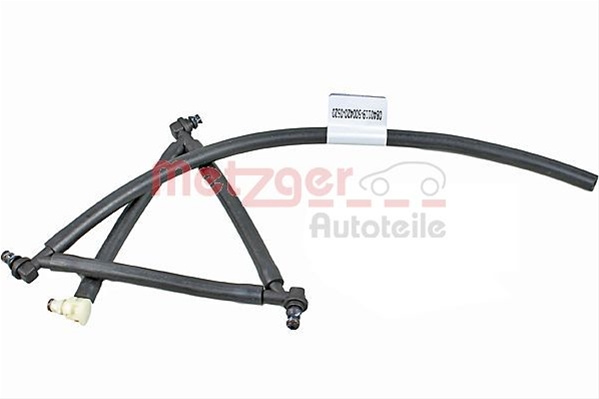 Furtun Supracurgere Combustibil Metzger Ford 0840119