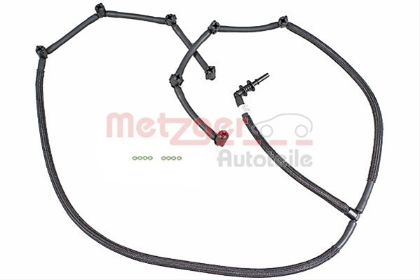 Furtun Supracurgere Combustibil Metzger Land Rover 0840139