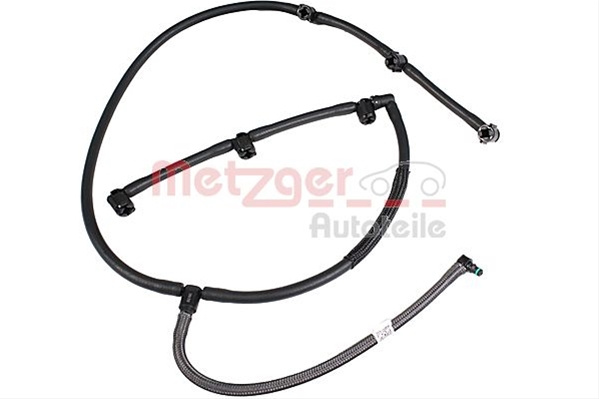 Furtun Supracurgere Combustibil Metzger Mercedes-Benz 0840136