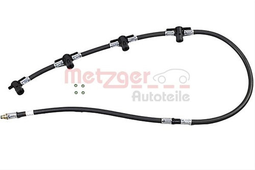 Furtun Supracurgere Combustibil Metzger Mercedes-Benz 0840105